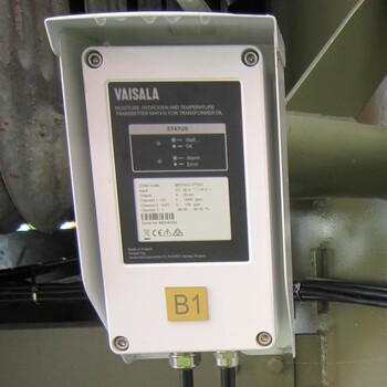 VAISALA温度仪表DMT342
