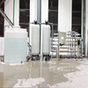 绍兴市纯化水设备工厂,电子日化用去离子水,辉月反渗透设备厂家