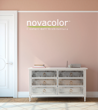 Novacolor诺瓦平涂,Puro菁纯矿物墙面漆色彩明亮