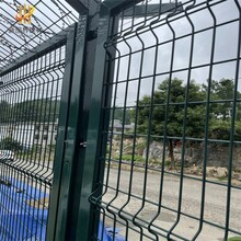 飞机场跑道隔离护栏、国际机场钢丝网围界、通用机场钢筋焊接铁丝网的常见规格