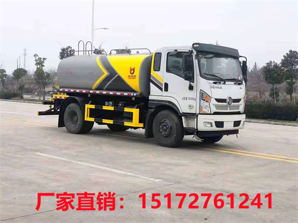 金華市12方灑水車多少錢