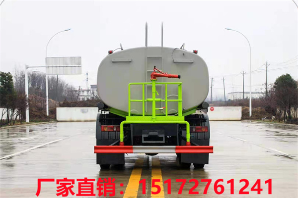 金華市12方灑水車多少錢