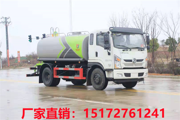 金華市12方灑水車多少錢