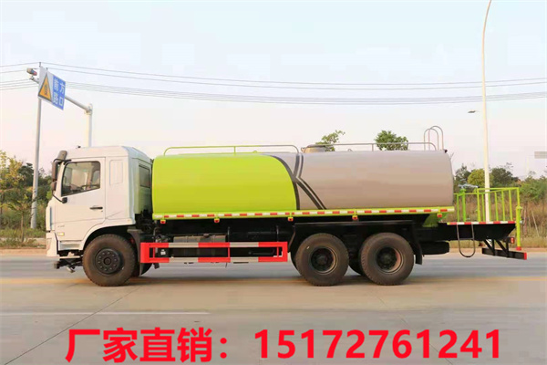 金華市12方灑水車多少錢