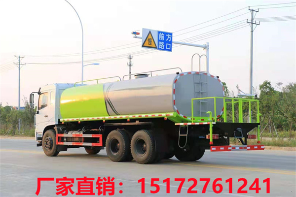 金華市12方灑水車多少錢