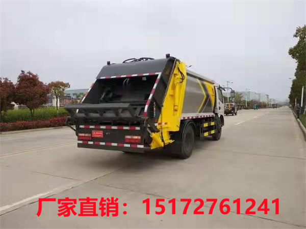 6噸垃圾車參數(shù)