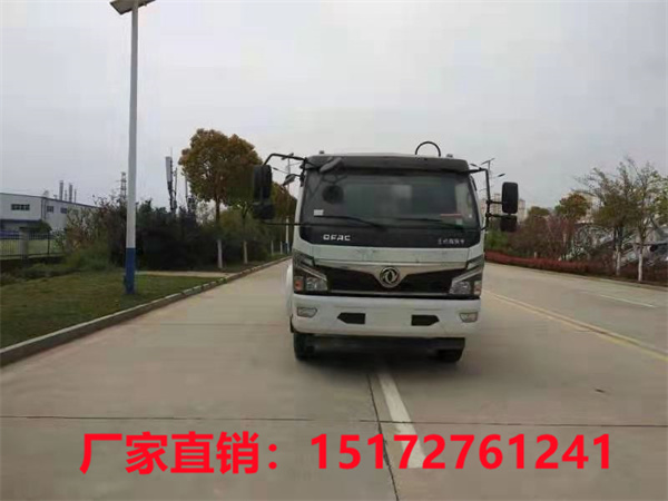 6噸垃圾車參數(shù)