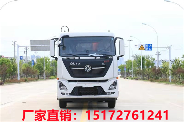 4噸垃圾車