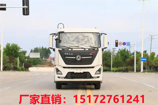 4噸垃圾車
