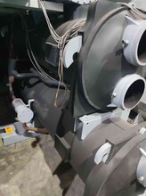 开利螺杆机转让二手179万大卡开利螺杆式水源热泵机组冷媒R134a图片