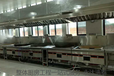 北京面館廚房設備北京家常菜館廚房設備拉面館廚房工程
