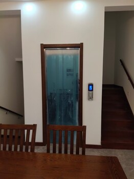 锡林郭勒盟小型液压升降电梯价格自建房家用别墅电梯厂家