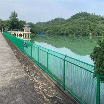 水源地護(hù)欄圖片