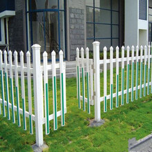 PVC柵欄產品特性說明圖片