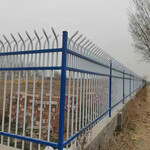 安徽锌钢护栏围墙护栏网多少钱一米