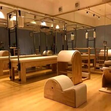 普拉提五件套普拉提器材供应商核心床瑜伽高架床滑动床