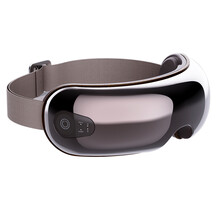 宏河护眼仪He-E1英文可视折叠气压热敷眼部按摩仪充电眼部按摩器图片