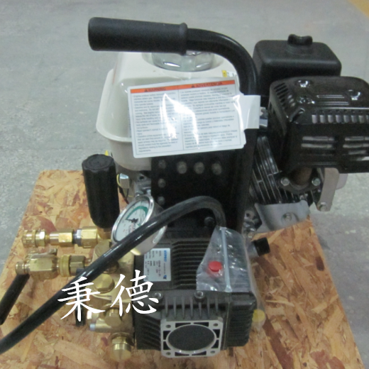 RIDGID電動式高壓清洗機(jī)KJ-1590-II