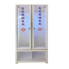 有机玻璃内镜存储柜可挂3-6条器械悬镜箱单门双门