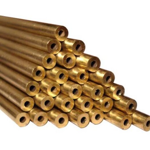 黄铜管用途及优点介绍