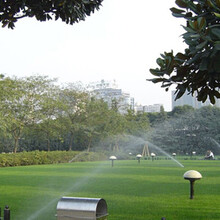 陕西园林自动喷灌系统造价园林喷灌设计安装