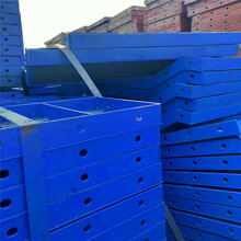 云南钢板批发桥梁异型钢模板加工回收9015平面钢模板定制