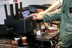 長沙咖啡供應商長沙展會咖啡機租賃長沙商用咖啡機租賃圖片4