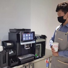 长沙咖啡供应商长沙展会咖啡机租赁长沙商用咖啡机租赁图片