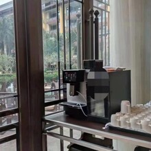 北京咖啡供应商北京商用咖啡机出租北京办公室咖啡机投放图片