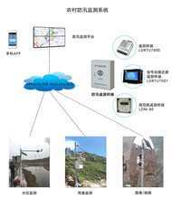 水资源控制器农村防汛监测系统一体化无线水位计