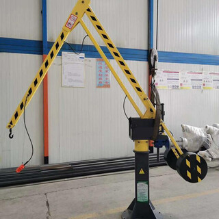 冀探机械车间平衡吊零部件吊运设备JT-300图片2
