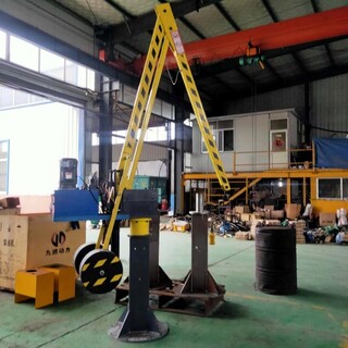 冀探机械车间平衡吊零部件吊运设备JT-300图片6