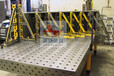 三维柔性焊接平台工装量具多孔二维平板