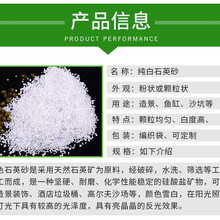 武汉鑫膜石英砂泳池鱼缸砂预处理砂罐滤料净水过滤沙50kg