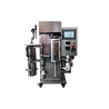 多级冷凝装置有机溶剂喷雾干燥机JT-5000Y多试管