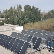 新疆太阳能