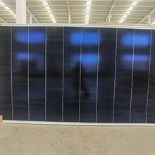 正A級545W單晶太陽能電池板鑫泰萊光伏板價格圖片