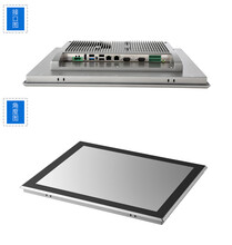 21.5寸工业平板电脑耐高温可触控工控一体机IP65嵌入式工业一体机