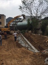 河北秦皇岛电子厂一体化污水预制泵站应用方便包调试
