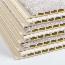 竹木纤维集成墙板环保板600板