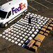 德州FedEx联邦快递公司，德州联邦快递电话取件