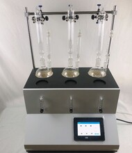 CYSO-3L二氧化硫蒸馏仪农药检测蒸馏器图片