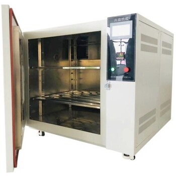 高温烘箱汽车零部件干燥箱有效容积620升