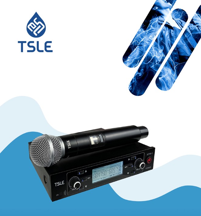 TSLE特斯乐NTW-1无线手持麦克风