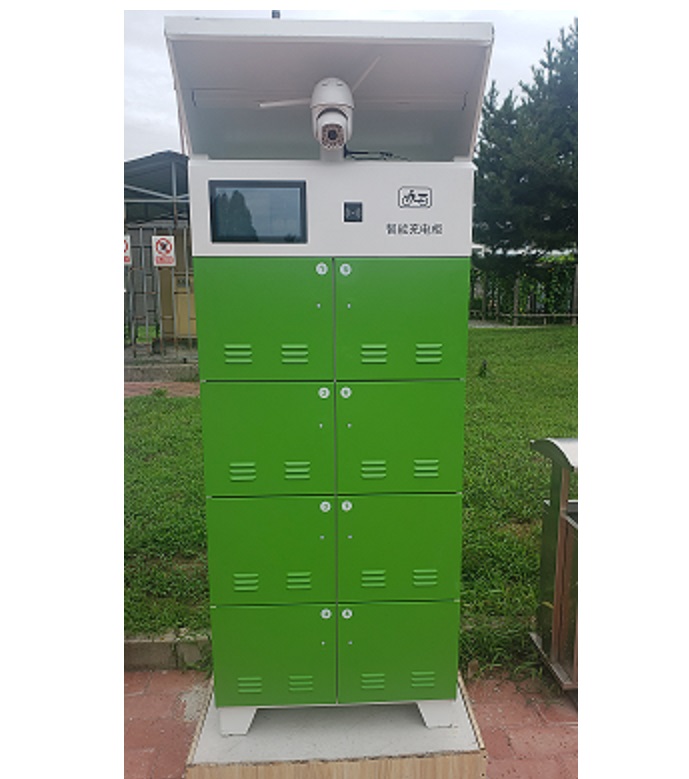 北京电动自行车智能充电柜电动车电池充电柜包安装