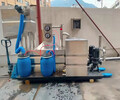 QE隔油器油水分離設備QEWT污水提升裝置一體式不銹鋼污水處理設備