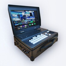 天洋创视TVM750S便携式虚拟导播直播一体机