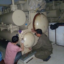 上海開利冷水機組回收遠大溴化鋰制冷機回收圖片
