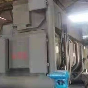 上海二手约克中央空调回收开利冷水机组回收
