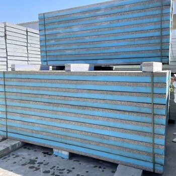 河北保温一体板厂家供应复合保温外模板建筑一体化保温板
